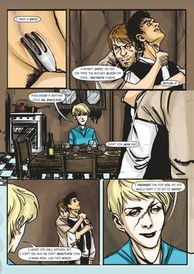 Read Blender  6 Page 7 in English