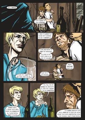 Read Blender  6 Page 9 in English