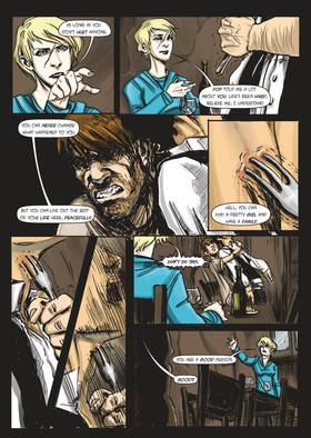 Read Blender  6 Page 10 in English