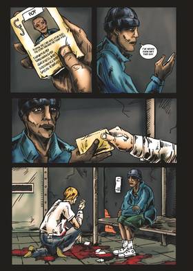 Read Blender  7 Page 2 in English