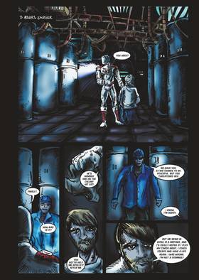 Read Blender  7 Page 5 in English