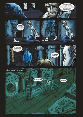 Read Blender  7 Page 6 in English