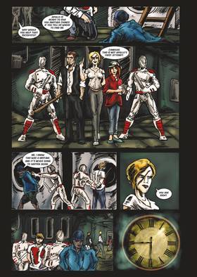 Read Blender  7 Page 8 in English