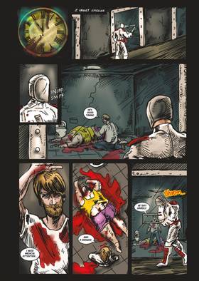 Read Blender  7 Page 9 in English