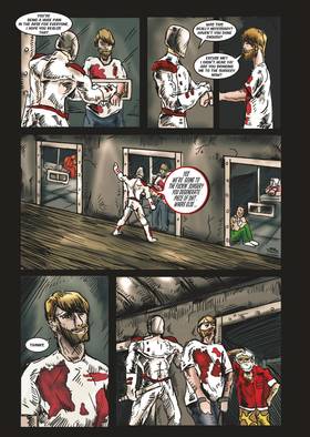 Read Blender  7 Page 10 in English