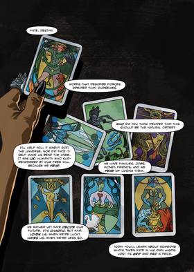Read Blender  8 Page 1 in English