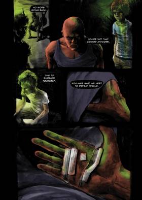 Read Blender  8 Page 3 in English