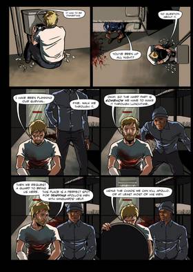 Read Blender  8 Page 5 in English