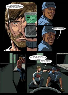 Read Blender  8 Page 7 in English