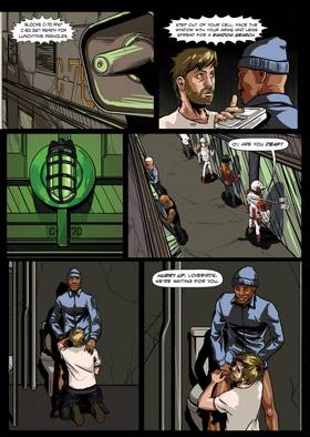 Read Blender  8 Page 8 in English