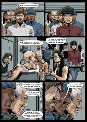 Read Blender  8 Page 9 in English