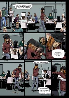 Read Blender  8 Page 10 in English