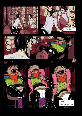 Read Blender  9 Page 3 in English