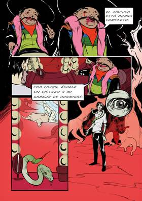 Read Blender  9 Page 4 in English
