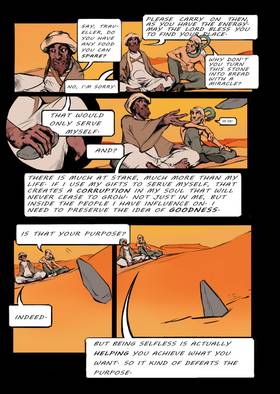 Read Blender  9 Page 7 in English