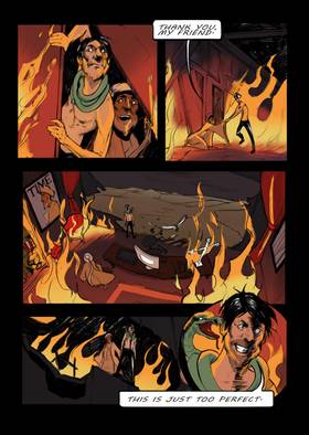 Read Blender  9 Page 10 in English
