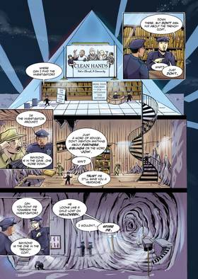 Read Blender  10 Page 3 in English