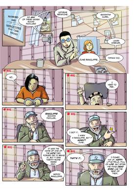 Read Blender  10 Page 5 in English