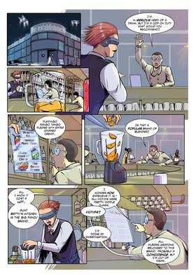 Read Blender  10 Page 7 in English