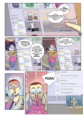 Read Blender  10 Page 8 in English