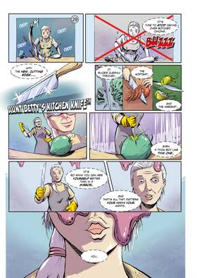 Read Blender  10 Page 9 in English