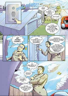 Read Blender  10 Page 10 in English