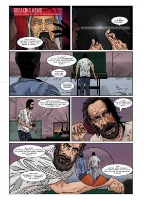 Read Blender  11 Page 5 in English