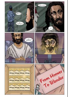 Read Blender  11 Page 6 in English