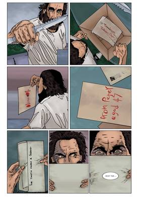 Read Blender  11 Page 7 in English