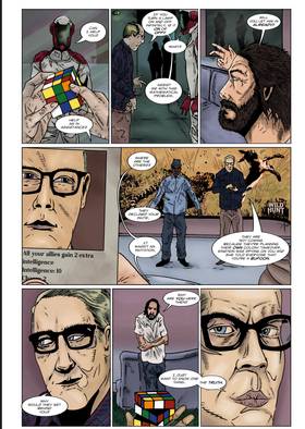 Read Blender  11 Page 8 in English