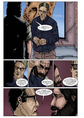 Read Blender  11 Page 9 in English