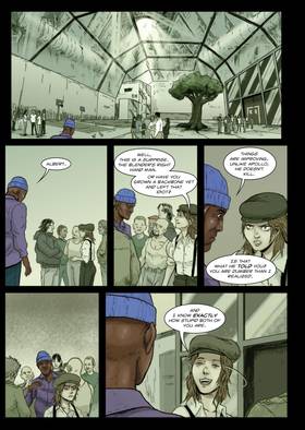 Read Blender  12 Page 6 in English