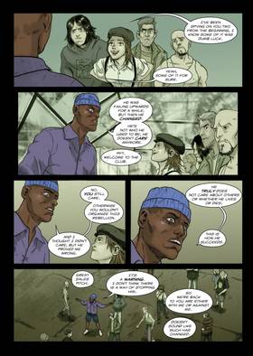 Read Blender  12 Page 7 in English