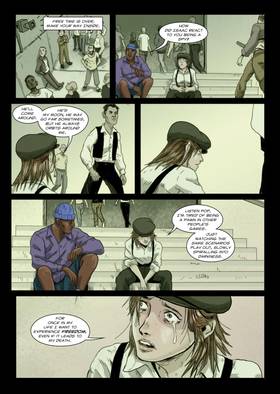 Read Blender  12 Page 8 in English