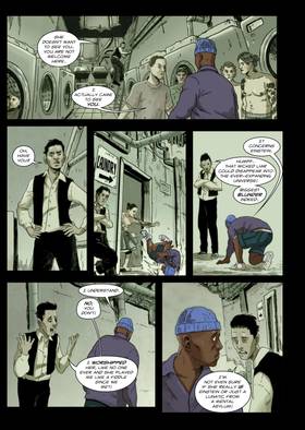 Read Blender  12 Page 10 in English