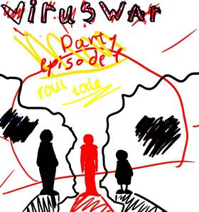 Read Virus War  1 Page 1 in English