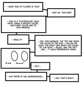 Read Virus War  1 Page 3 in English