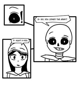 Read Virus War  1 Page 10 in English