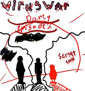 Read Virus War  2 Page 1 in English