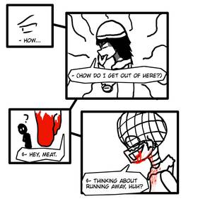 Read Virus War  2 Page 3 in English