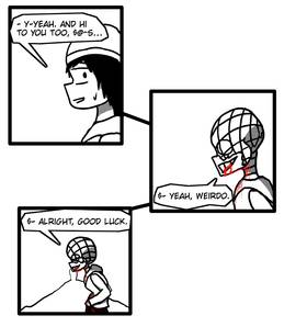 Read Virus War  2 Page 4 in English