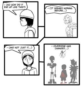 Read Virus War  2 Page 7 in English