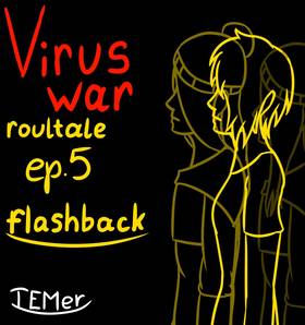 Read Virus War  6 Page 1 in English