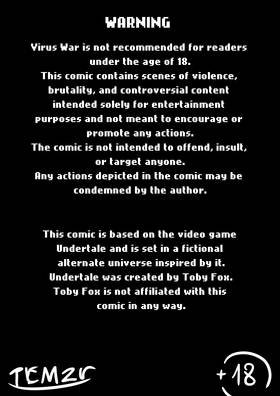 Read Virus War  6 Page 2 in English