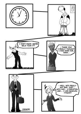 Read Virus War  6 Page 3 in English