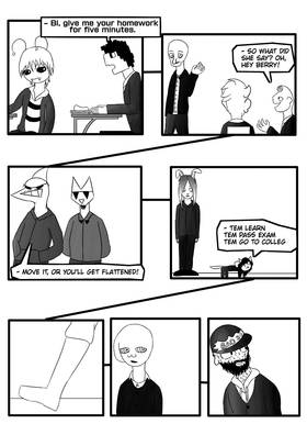 Read Virus War  6 Page 4 in English