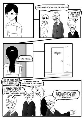 Read Virus War  6 Page 5 in English