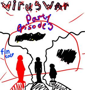 Read Virus War  3 Page 1 in English