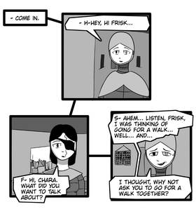 Read Virus War  3 Page 3 in English