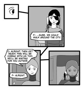 Read Virus War  3 Page 4 in English